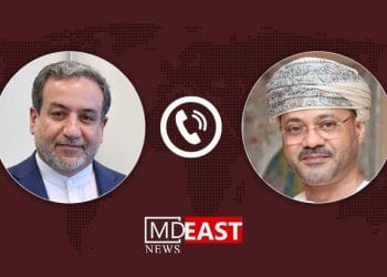 رایزنی تلفنی وزرای خارجه ایران و عمان درباره تحولات منطقه