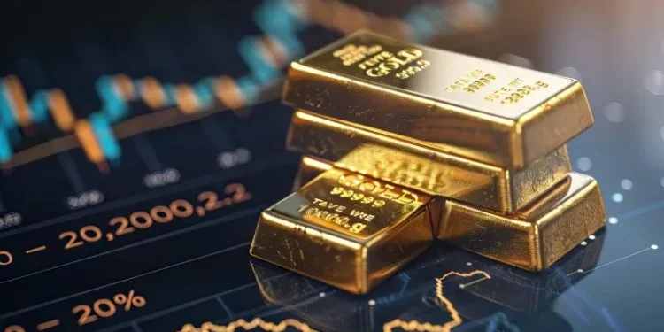 تشدید بحران انرژی، بانک‌های مرکزی را از خریدار به فروشنده طلا تبدیل کرد