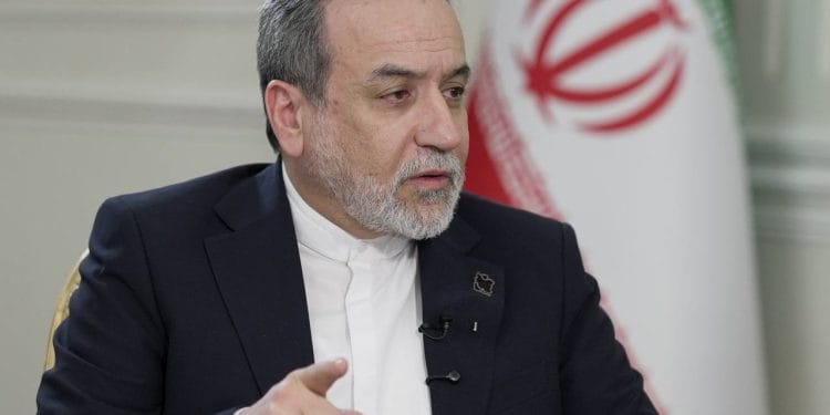 عراقچی: آزادی ناوبری بدون آزادی تجارت امکان‌پذیر نیست