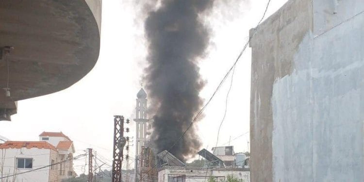 شهادت ۱۰۲۴ نفر در لبنان از ۲ مارس