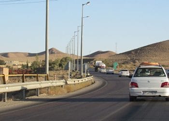 تردد روان در جاده‌های کشور / بارش برف و باران در محورهای مرکزی و غربی کشور