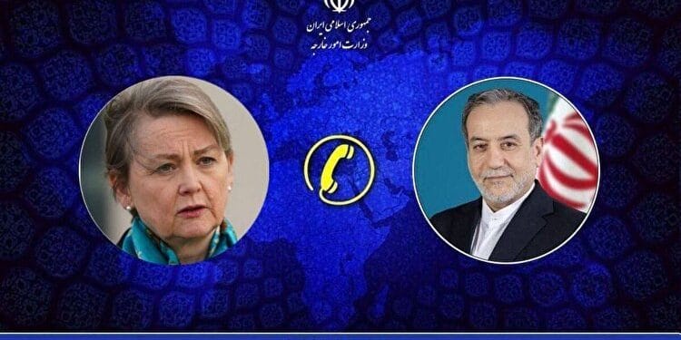 انتقاد تند عراقچی از سیاست لندن در فراهم‌سازی بستر فعالیت برای شبکه‌های تروریستی