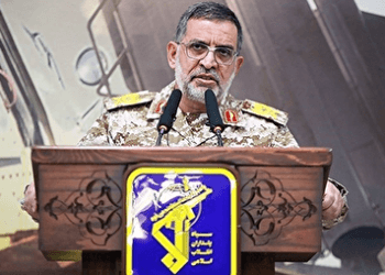 سردار علی محمد نائینی به شهادت رسید