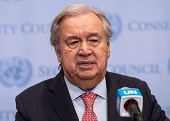 گوترش: جنگ خیلی فوری متوقف شود