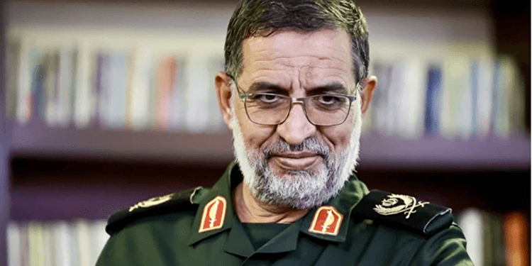 وصیت‌نامه سردار شهید نائینی منتشر شد