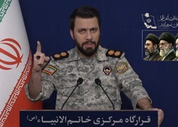 سخنگوی قرارگاه خاتم‌الانبیا: زیرساخت بزنید، زیرساخت می‌زنیم