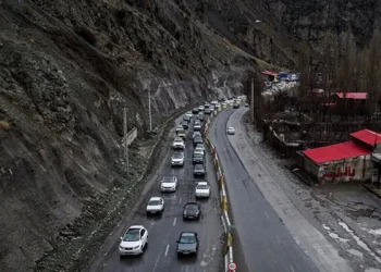 جاده کندوان یکطرفه شد؛ ترافیک سنگین در راه‌ها