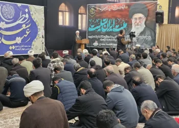 نماینده ولی فقیه در کردستان: صبر و وحدت رمز پیروزی در جنگ تحمیلی دشمن است