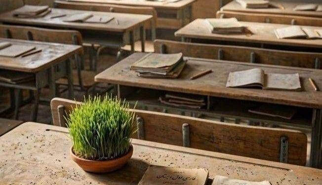 استوری شادمهر عقیلی برای دانش‌اموزان شهید میناب