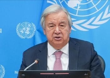 گوترش: سازمان ملل می‌تواند بخشی از برنامه‌ای برای جلوگیری از حملات تلافی‌جویانه و حفاظت از تنگه هرمز باشد