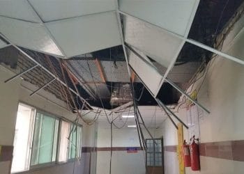 شبکه بهداشت: بیمارستان امام علی (ع) اندیمشک از مدار خدمت خارج شد