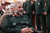 فرمانده هوافضای سپاه: از این لحظه تسلط موشکی ایران بر آسمان سرزمین‌های اشغالی را اعلام می‌کنم