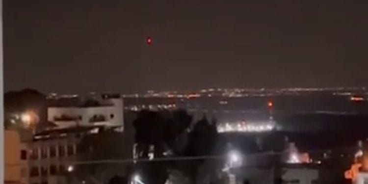 کلش ریپورت، رسانه ترک: اصابت موشک‌های ایران به تل‌آویو، کریات گات و اشکلون