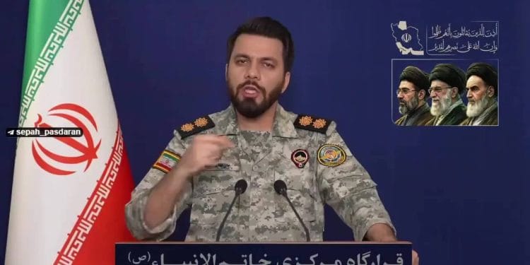قرارگاه خاتمالانبیاء: نظامیان آمریکایی – صهیونی به طور کامل تحت رصد یگانهای اطلاعات عملیات ما هستند/ مخفی شدن آنها در شهرکها، به دلیل اشراف اطلاعاتی نیروهای مسلح، موجب نجات جانشان نمیشود