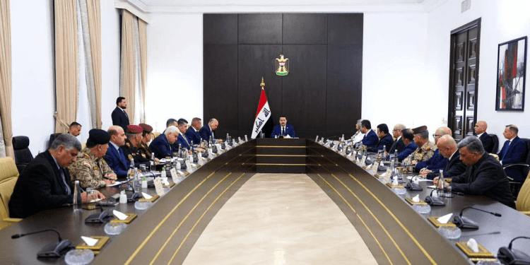 مجوز دولت عراق به الحشد الشعبی برای دفاع از خود در برابر حملات آمریکا