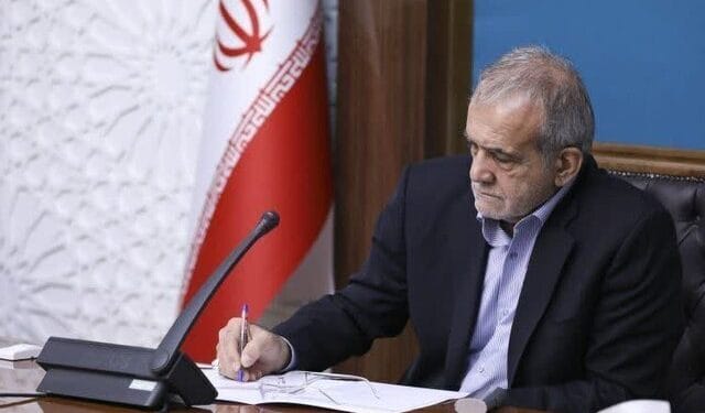 پزشکیان: همه ارکان تصمیمگیری کشور در اداره جنگ یکصدا هستند