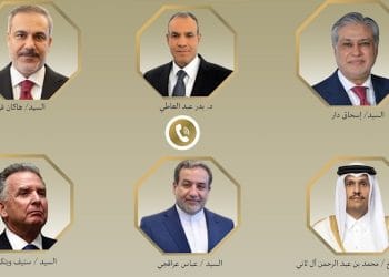 تماس‌ عبدالعاطی با مسئولان 5 کشور درخصوص کاهش تنش و پایان دادن به جنگ علیه ایران