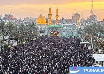 عکس: برگزاری نماز عید سعید فطر درعتبات عالیات