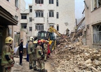 موج انفجار متجاوزان بر پیکر بیمارستان امام علی اندیمشک