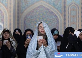عکس: نماز عید سعید فطر در سراسر کشور