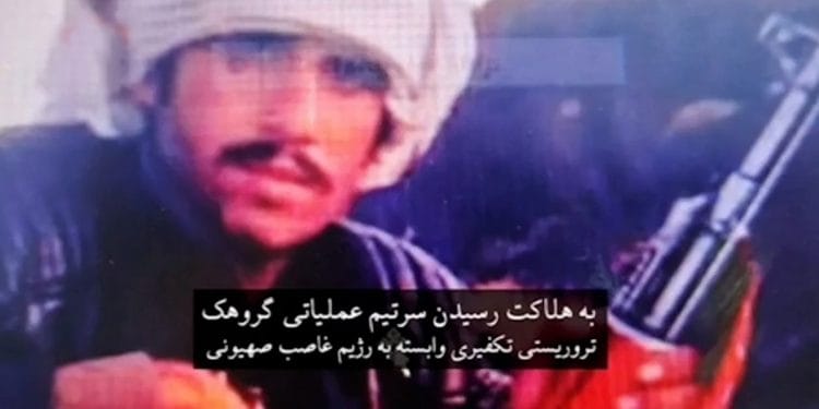 تصاویر تروریست‌های تکفیری که به درک واصل شدند