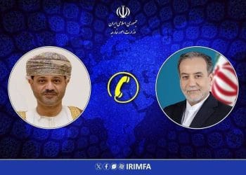 گفتگوی تلفنی وزرای خارجه ایران و عمان