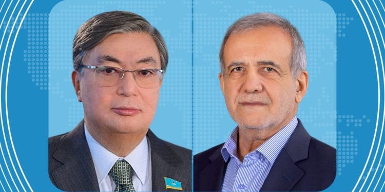 قزاقستان آماده میانجیگری در منطقه شد