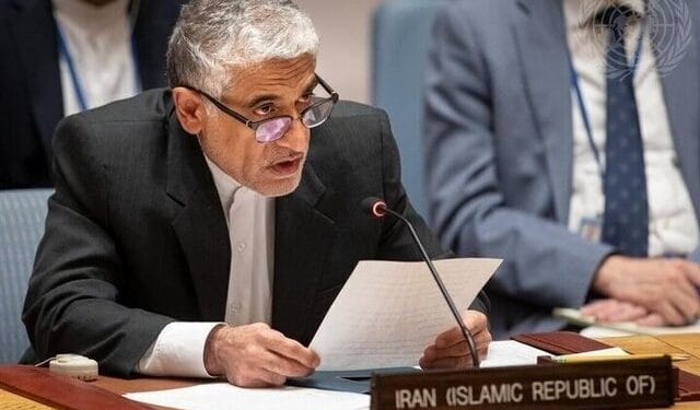 ایروانی: از اردن به ایران حمله شده، نه برعکس!