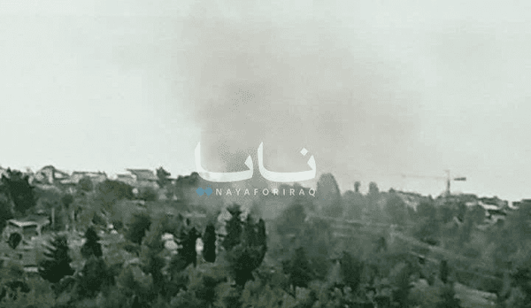 اصابت موشک ایرانی به شهر اشغالی «صفد»