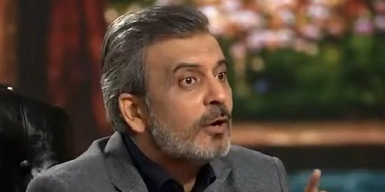 به دروغ می‌گفتند فرزندان علی لاریجانی در کانادا هستند