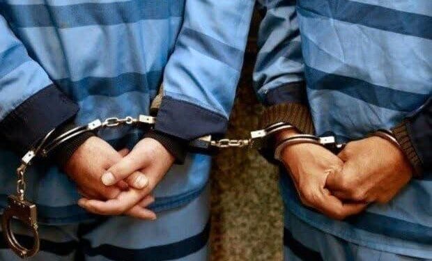 بازداشت ۳ عامل آمریکایی ـ صهیونی در شاهرود