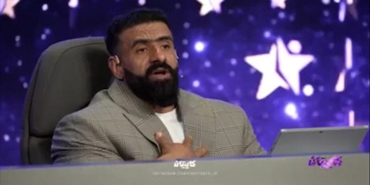 هادی چوپان: ما شهید دادیم که این وطن، وطن بماند