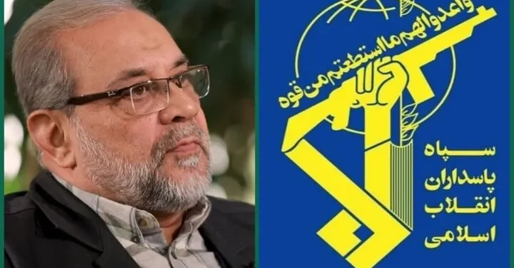 پیام تبریک سپاه در پی انتصاب ذوالقدر به عنوان دبیر شورای عالی امنیت ملی