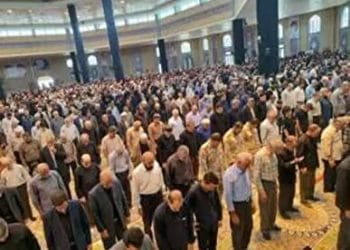 استقامت و حضور مردم در میدان نقشه های معاندان را خنثی کرد
