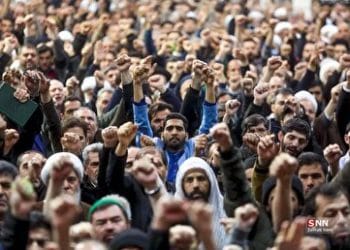 حال و هوای عید فطر امسال بدون آقا غم دارد و حزن‌انگیز است/ غم رهبر شهیدمان در دل‌مان هست؛ اما اول انتقام بعد عزاداری+ فیلم