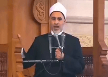 خطبه نماز عید فطر مصر به سبک شیعیان