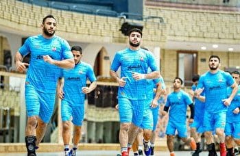 اعلام اسامی کشتی‌گیران آزاد و فرنگی ایران در مسابقات قهرمانی آسیا