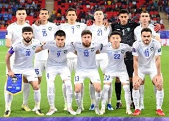 فهرست اسامی بازیکنان ازبکستان اعلام شد؛ اولین حضور مهاجم سابق پرسپولیس