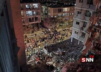 مرکز اورژانس اراضی اشغالی: ۱۳۰۰ امدادگر و آتش‌نشان در محل اصابت موشک ایران در عراد مشغول به کار هستند