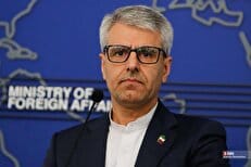 بقایی: انتظار خویشتنداری از ایران بی‌معنا است