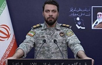 سخنگوی قرارگاه مرکزی خاتم الانبیا (ص): با محاسبات غلط، تجاوز را آغاز کردید + فیلم