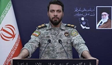 سخنگوی قرارگاه مرکزی خاتم الانبیا (ص): با محاسبات غلط، تجاوز را آغاز کردید + فیلم
