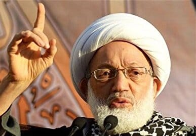 شیخ عیسی قاسم: متحدان آمریکا، چون بردگان در مسیر ترامپ میروند