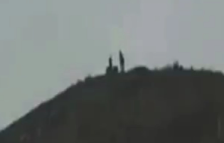 لحظه پودر شدن سربازان کودککش صهیونی توسط حزب الله