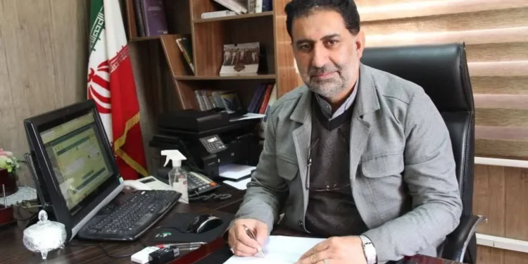پیام نوروزی رئیس دانشگاه آزاد اسلامی واحد مرودشت
