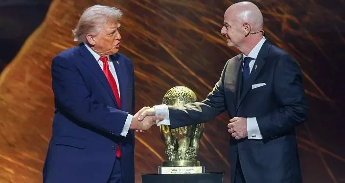 بازیکن سابق پرسپولیس: رئیس جمهور آمریکا پاسخگوی فیفا باشد/ نباید حق ایران خورده شود