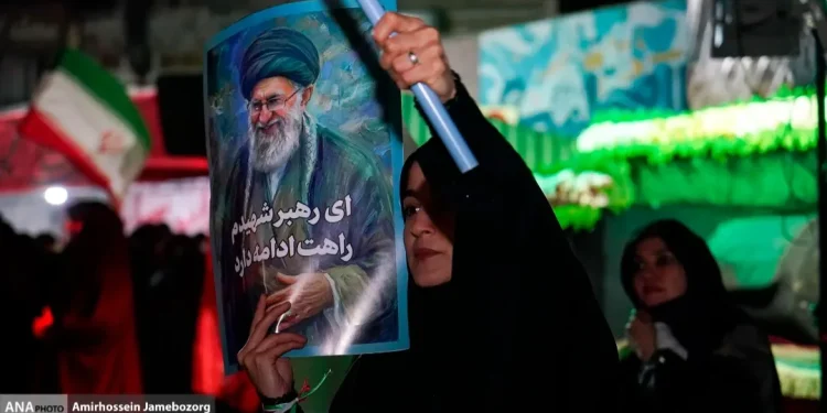 دو دانشجوی دانشگاه شهید چمران اهواز به شهادت رسیدند