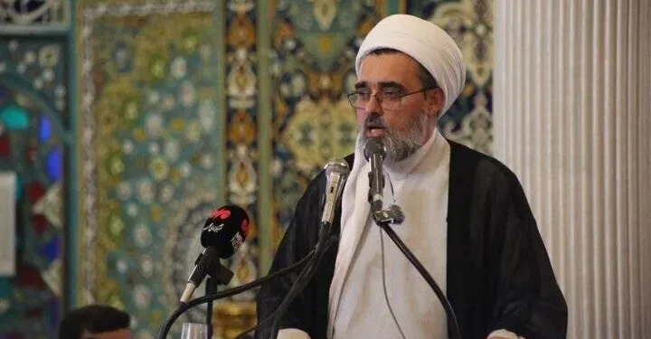 امام جمعه اهلسنت کرمانشاه: هیمنه آمریکا و رژیم صهیونیستی در جنگها فرو ریخت