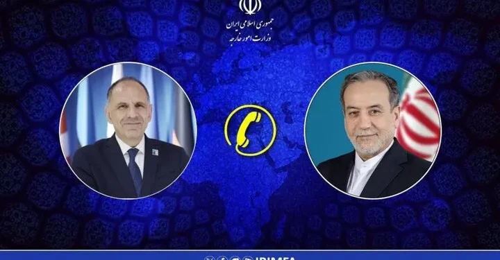 هشدار عراقچی نسبت به دسیسه آمریکا و رژیم صهیونیستی برای گسترش دامنه جنگ