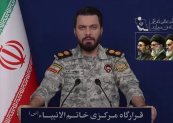 سخنگوی قرارگاه مرکزی خاتم‌الانبیا: ایران و فلسطین باهم علیه صهیون می‌جنگند